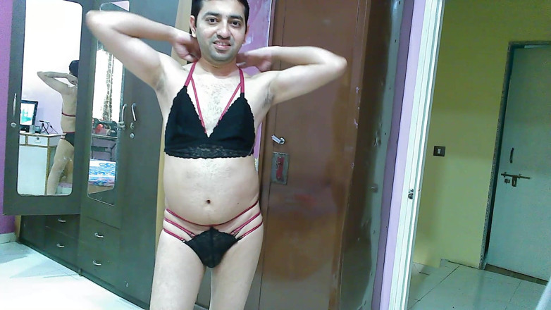 Cute & Nude Crossdresser: Tatlı ve seksi kadın kılıklı kadın kılıklı kadın tatlı lolipop...