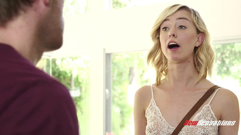 FamilyXXX: Haley ottiene ciò che vuole con i genitori fuori