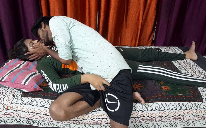 18 year old Indian: Réel, un demi-frère et sa demi-sœur indiens baisent quand leurs...