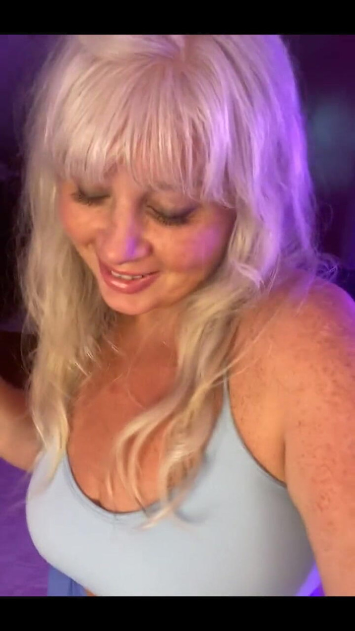 PaintedRose Taboo Femdom Fetish MILF: Bts sabato