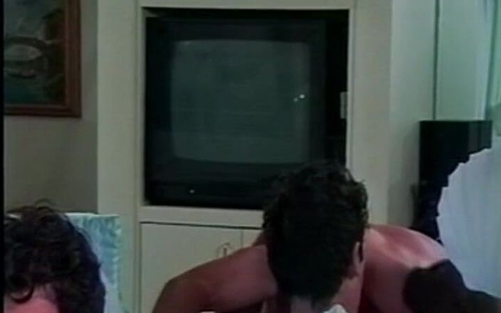 Gay 90's Vintage Porn: डीप पुरुष कनेक्शन एक्ट #7