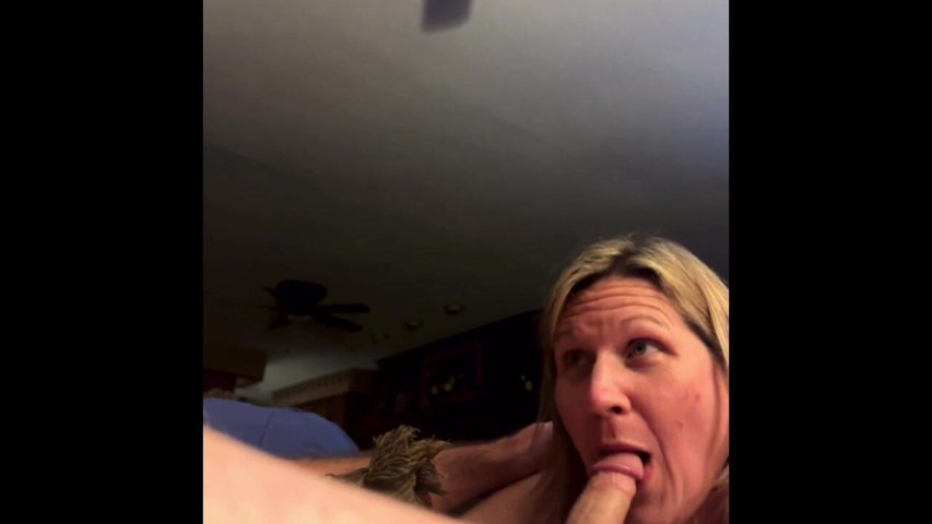Hubby Blow Job (Wanda Kay)