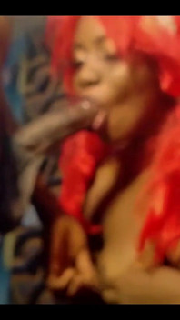 XXX Mature Stripper Suck My Big Dick - Amateur Big Cock