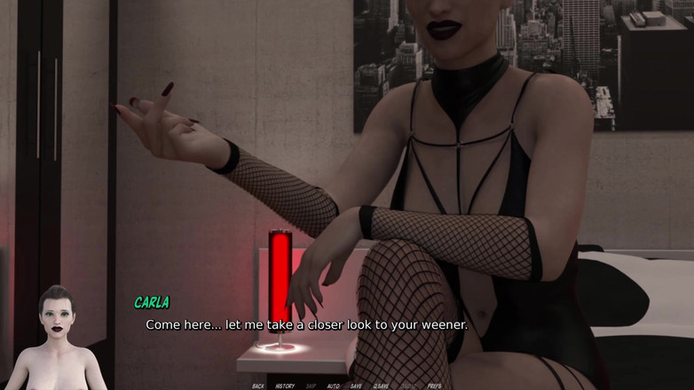 Wickedgammes: Istriku yang lagi sange suka dientot sama pria antar ras...