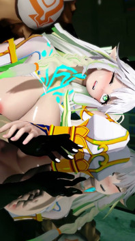 Genshin Impact - Dendro Archon Rukkhadevata X Hilichurl Sex - 3D Hentai Animations