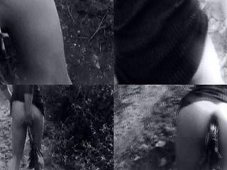 Deutsche Dominanz: Our New Outdoor Slave
