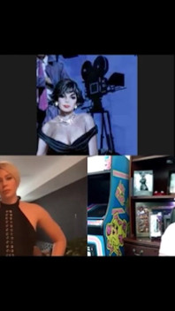 Transmisión En Vivo Con Pierce Paris Con Helena Locke Y Pierce Paris