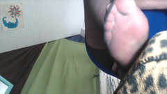 dawnskye1962: 来自 Dawnskye 的 925 女巨人穿着踝靴和连裤袜