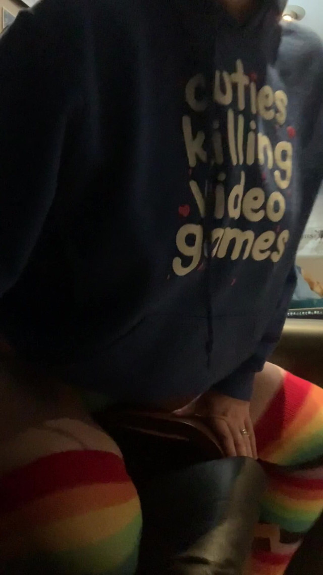 My First Time Humping (Needy Nols)