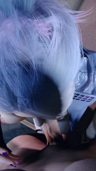 3D Big Boobs Slut Cosplay Babe Got Fucked so Hard