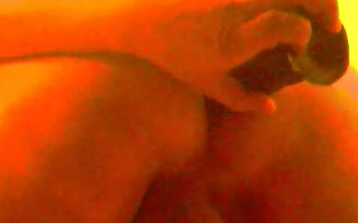 Dirty bi bull: XXL大きなディルド55cmで私を激しくファック