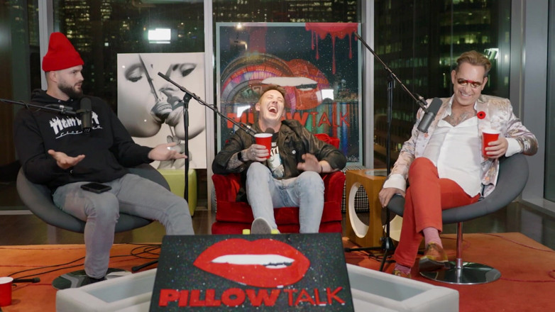 Pillow Talk: Michael Wekerle su sex e rock n 'roll!