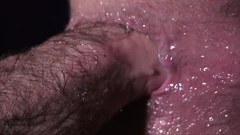 Ein echter ritualistischer hog-fick