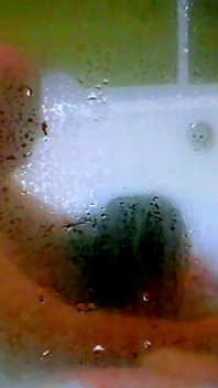 ガラバスとオルプの私のジャグジーに射精