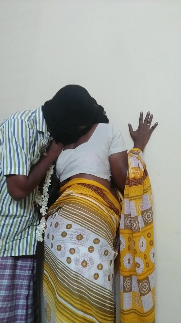 Saranya: Scopata romantica con il fratellastro del marito