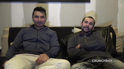 Hot recent bareback entertainement: Max Lava použitá surová od Tristan Paris