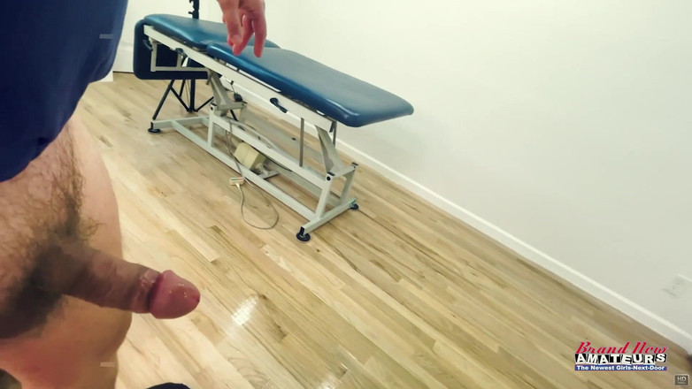 Brand New Amateurs: Minyon sarışın büyük memeli Annie Archer dildo sakso tutkulu döl...