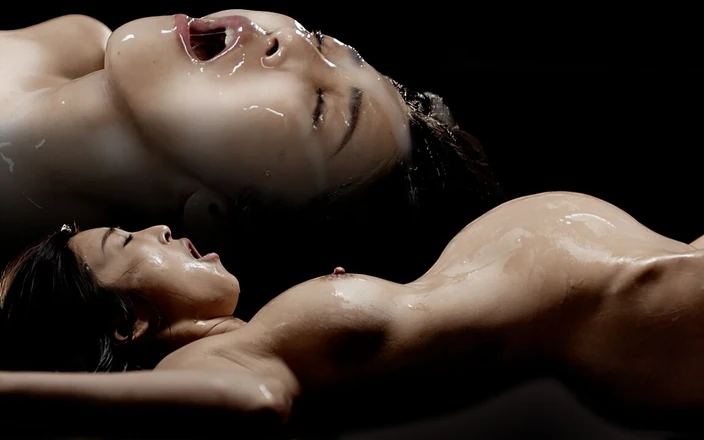 Cumflation: Emiri momota cumflation - asiatisches schätzchen nimmt ladung nach ladung sperma...