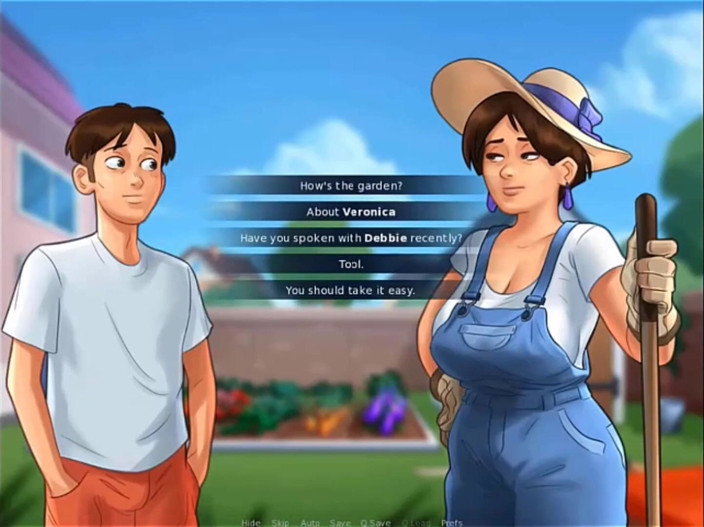 Cartoon Play: Kisah musim panas bagian 30
