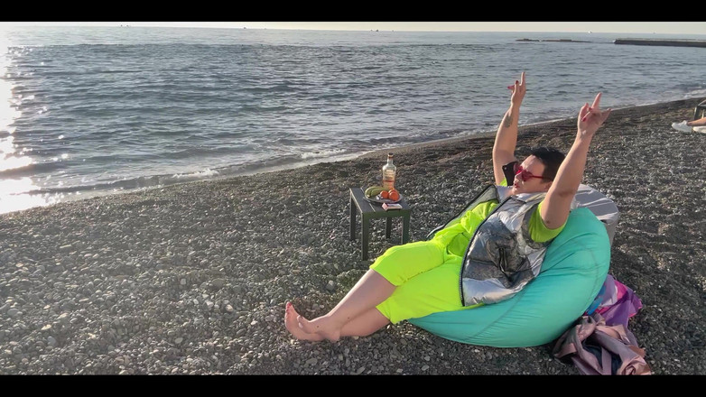KarmenMilf: Cumpleaños junto al mar el 29 de enero
