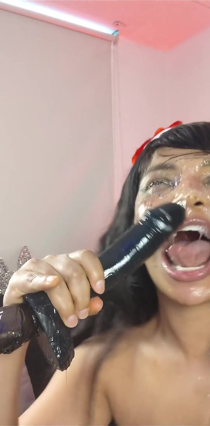 anabel693: Louca Ana chupa BBC sem piedade