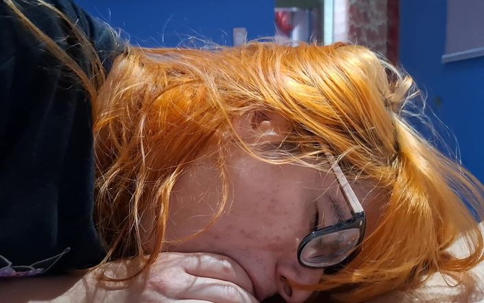 Our threesome adventures: Мінет