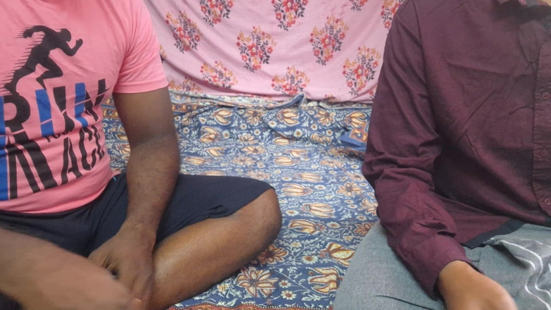 Delightrose: La Moglie Indiana Lo Tradisce in Un Trio