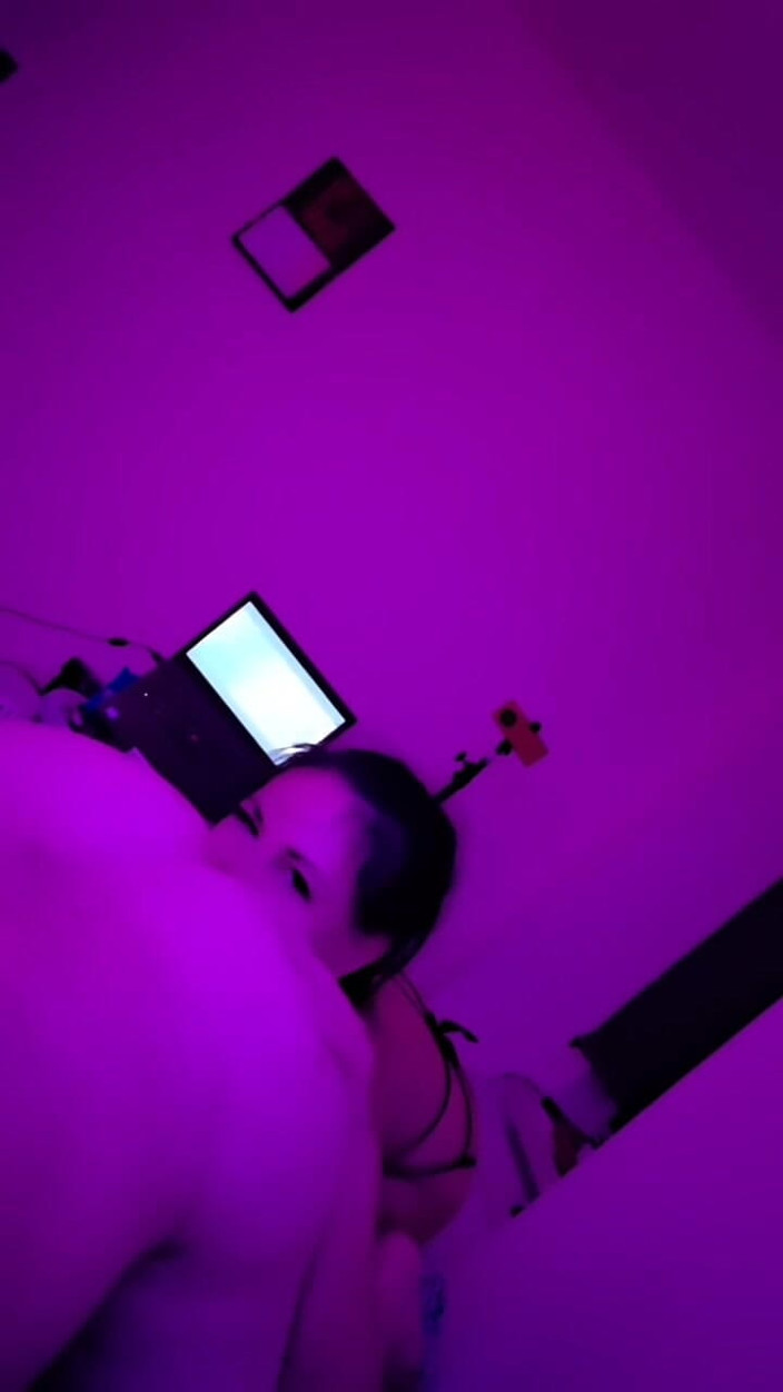 AnalArt AmateursCouple: Rimming in Polish