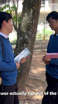 Not Only Did I Help My Friend Pass His Exam but I Also Fuck Him