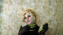 Goddess Celine: Das experiment der dunklen königin