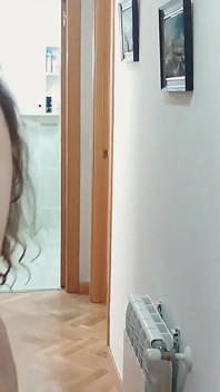 Visita la mia casa nuda tour della parata