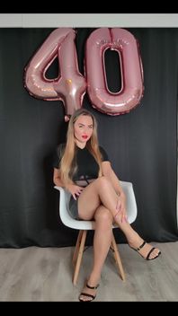 Today I Am 40 Years Old