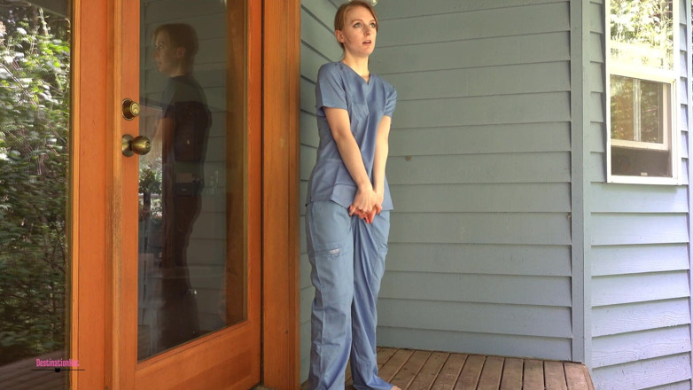 Destination Kat: Wetting My Scrubs