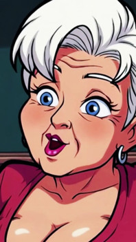 Naughty Cleavage Teachers Tease
