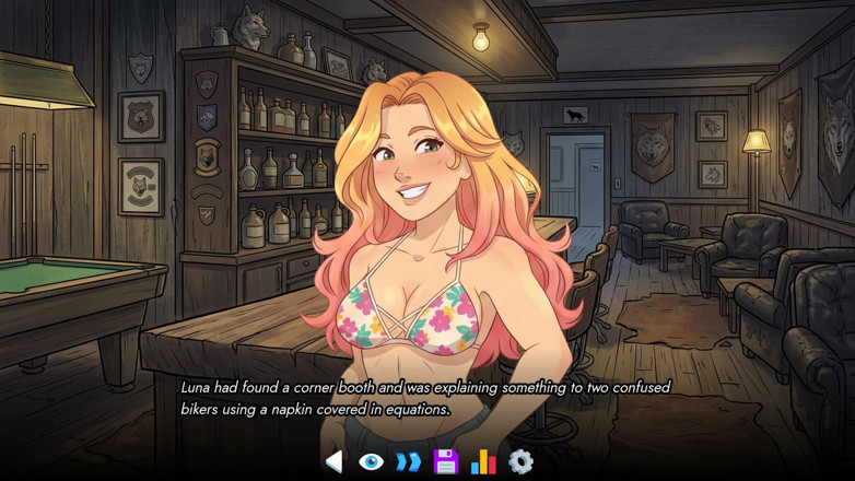 Dirty GamesXxX: Racconti di cuck: i motociclisti e le ragazze bollenti - episodio 10