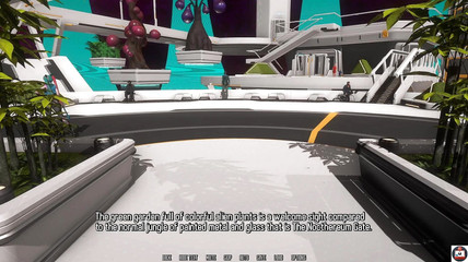 Joystick Cinema: Oppai Odyssey - (pt 45) - Nc