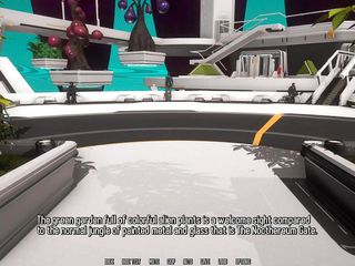 Joystick Cinema: Oppai Odyssey - (частина 45) - nc