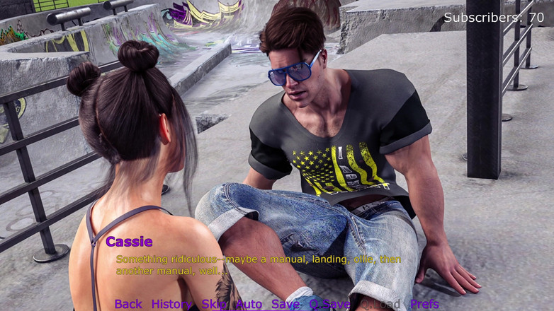 Wickedgammes studio: Viral Rivalz (del 2)