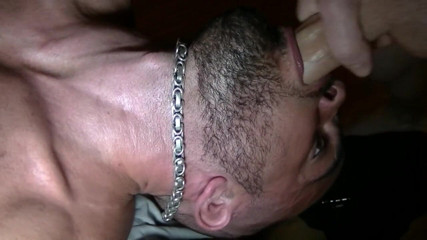 Jess Royan XXX: Damien crosse dientot habis-habisan sama jess royan di jockstrap