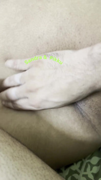 Touching Nude Ass of My Stepsister