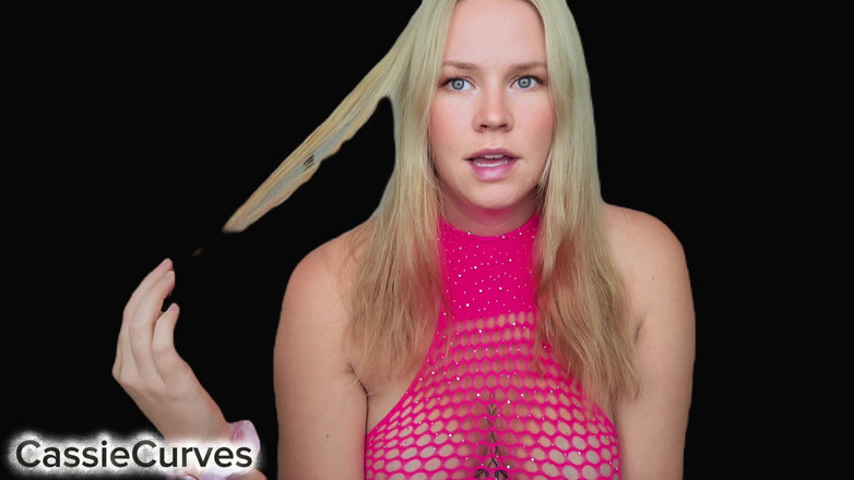 Cassie Curves: 7日目 財布の日