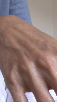 Elegant Summer Hands and Long Fingernails, Presented by Lady Victoria Valente