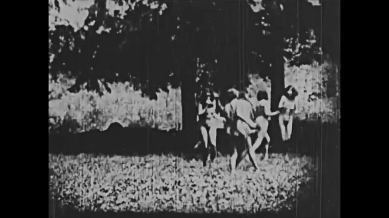 Vintage Erotic Archive: El Satario - Erotismo vintage restaurado en 4K