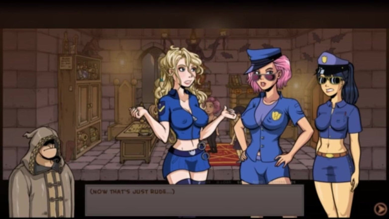 3DXXXTEEN2 Cartoon: An assolutely assured victory. 3D porn cartoon sex