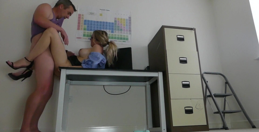 Samantha Flair: Učitelka 2