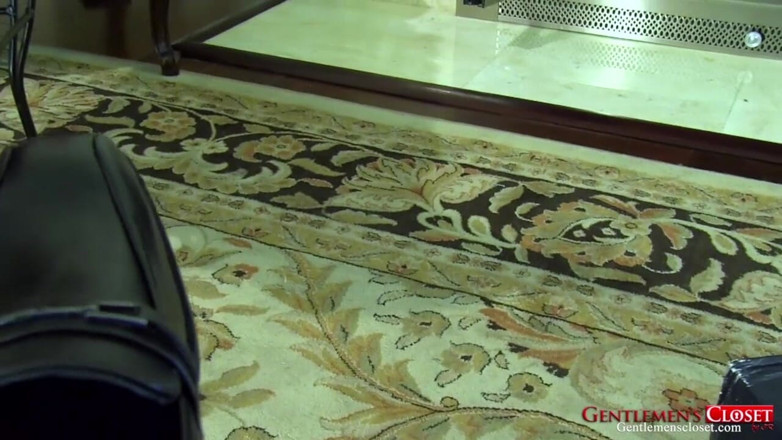 Gentlemen's Closet: POV: Brad Rose 01