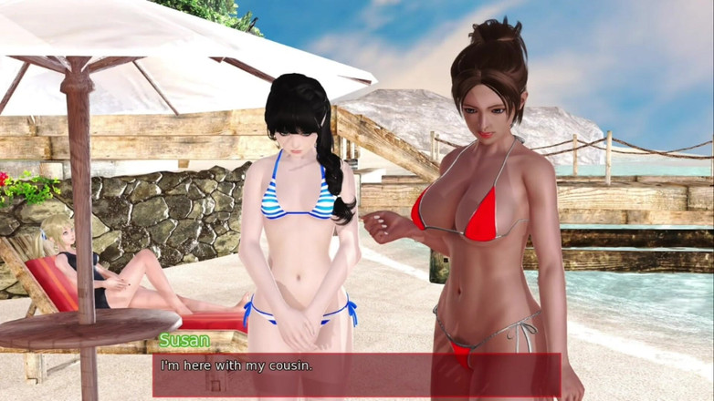 HotSummer117: Max's Life Season 2 Cap 103 - šukání s přáteli