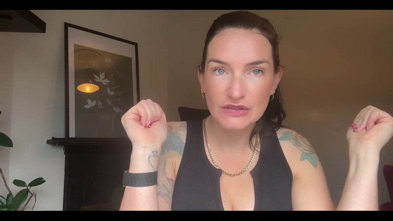 Adreena Winters: It’s Nearly Locktober. Which Means Your Cock Is Going to...