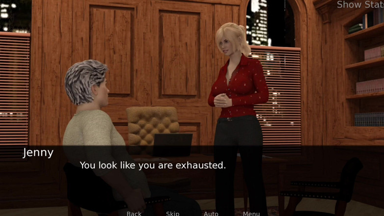 Johannes Gaming: Project Hot Wife - la moglie sta diventando più calda