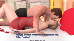 Johannes Gaming: Ідеальний шлюб No2 - Девід і Енн одружилися.